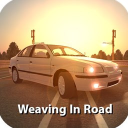 Weaving in Road